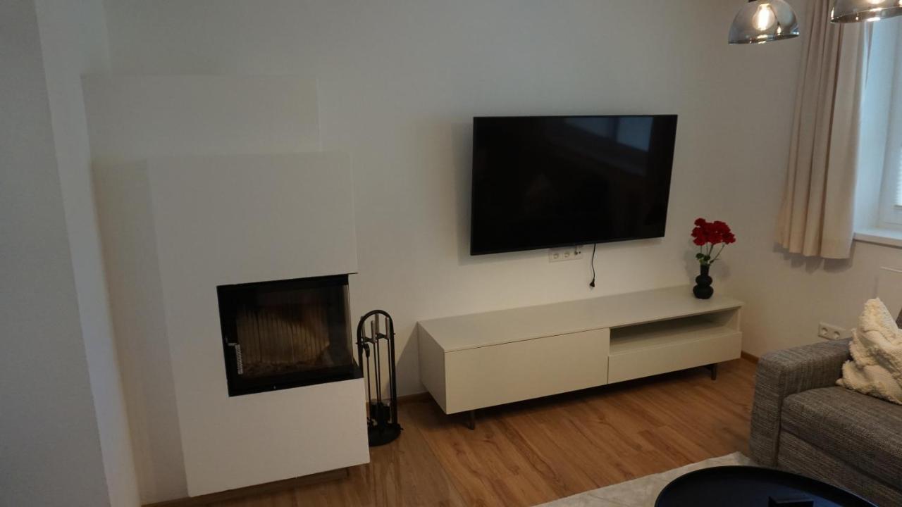 Apartment Bachweg Forstau  Eksteriør bilde
