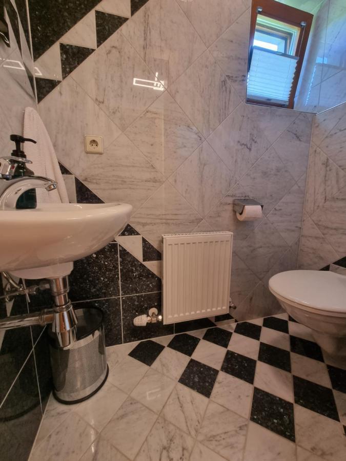 Apartment Bachweg Forstau  Eksteriør bilde