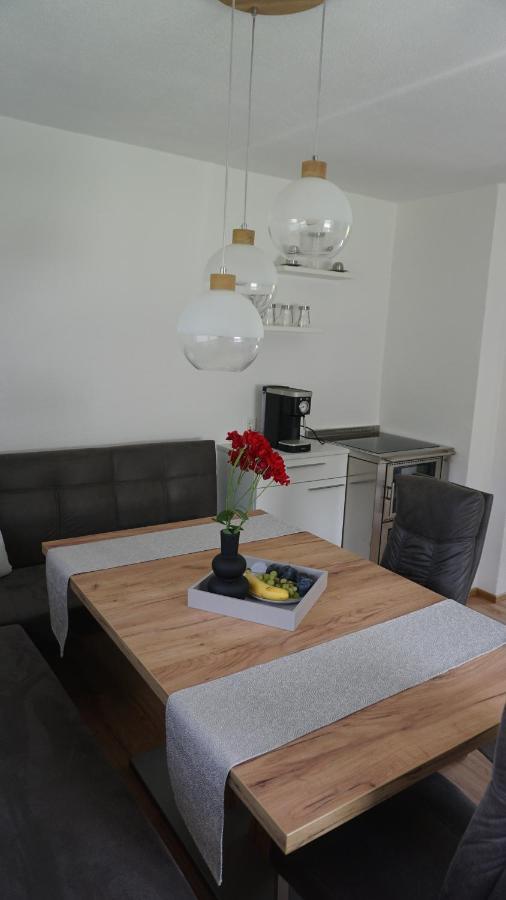 Apartment Bachweg Forstau  Eksteriør bilde