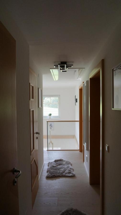 Apartment Bachweg Forstau  Eksteriør bilde