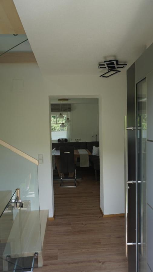 Apartment Bachweg Forstau  Eksteriør bilde