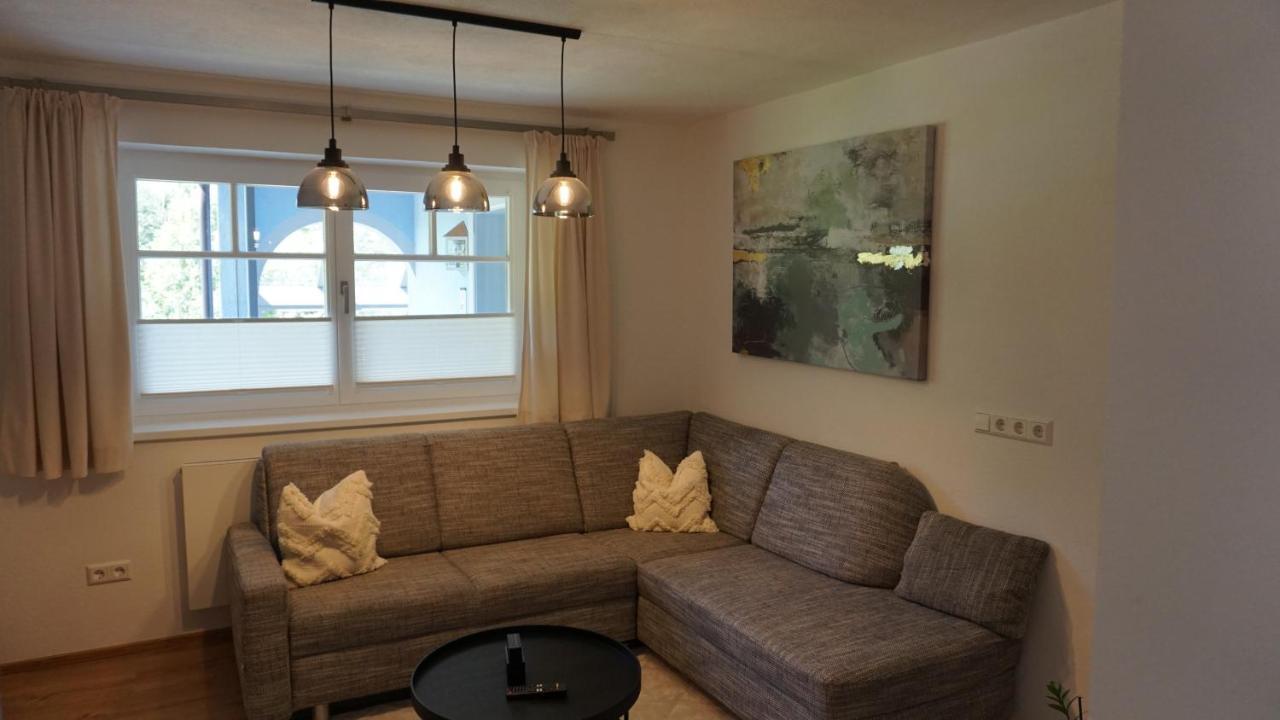 Apartment Bachweg Forstau  Eksteriør bilde