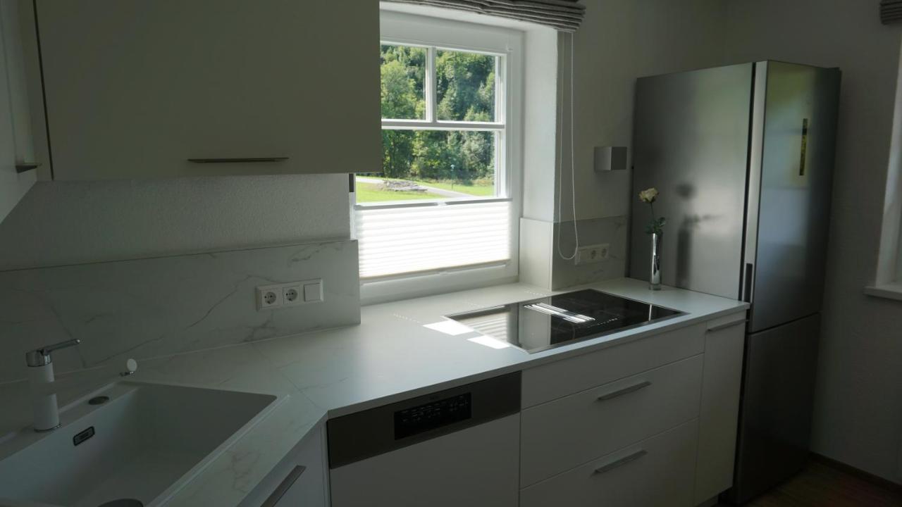 Apartment Bachweg Forstau  Eksteriør bilde