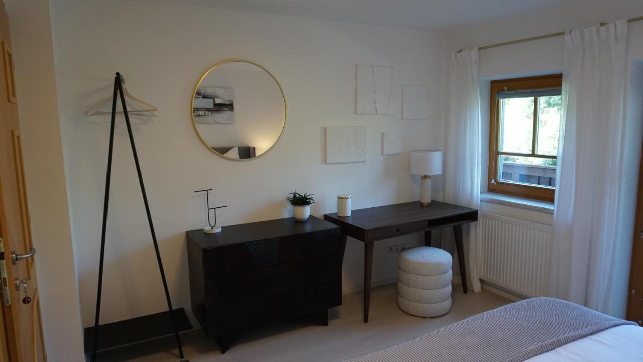 Apartment Bachweg Forstau  Eksteriør bilde