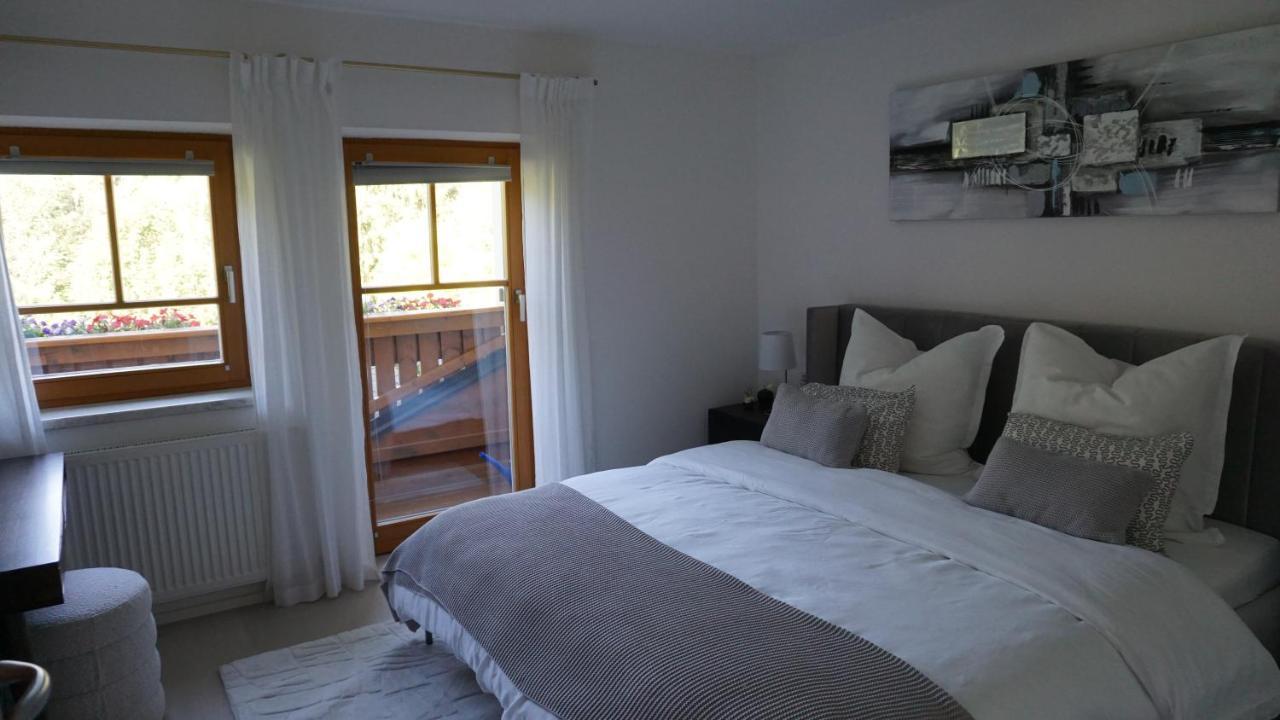 Apartment Bachweg Forstau  Eksteriør bilde