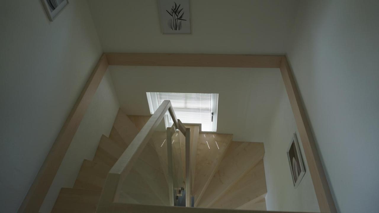 Apartment Bachweg Forstau  Eksteriør bilde