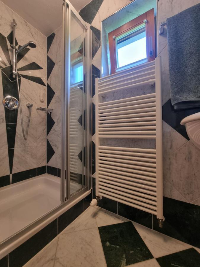 Apartment Bachweg Forstau  Eksteriør bilde