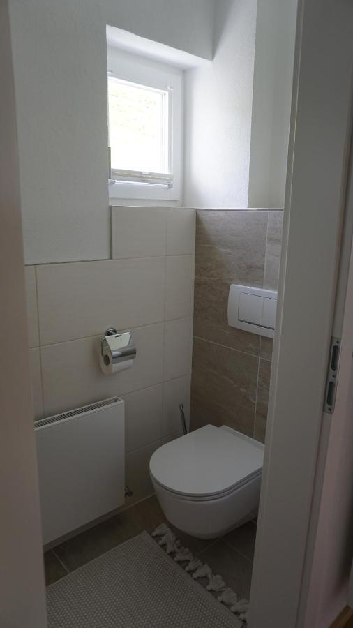 Apartment Bachweg Forstau  Eksteriør bilde