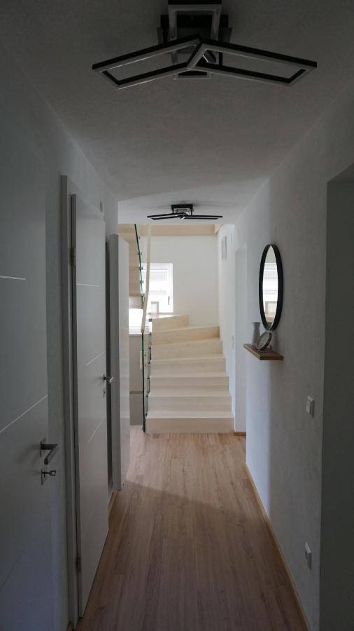 Apartment Bachweg Forstau  Eksteriør bilde